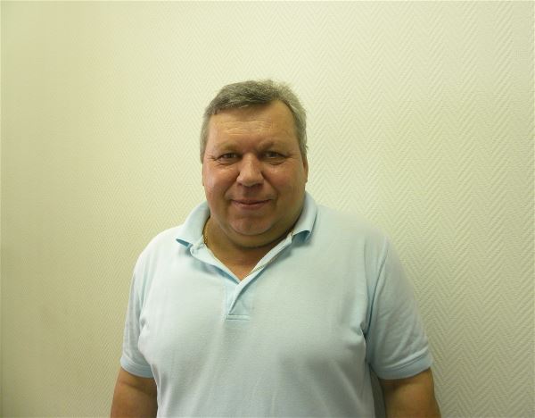 Садовник Сергей